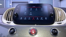 Fiat 500 1.0 Mild Hybrid Dolcevita [Part Leather] 3dr Petrol Hatchback